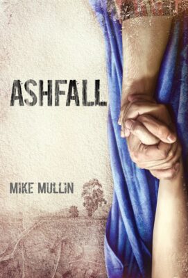 Book cover for Ashfall by Mike Mullin