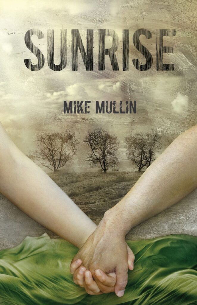 Book cover for Sunrise by Mike Mullin