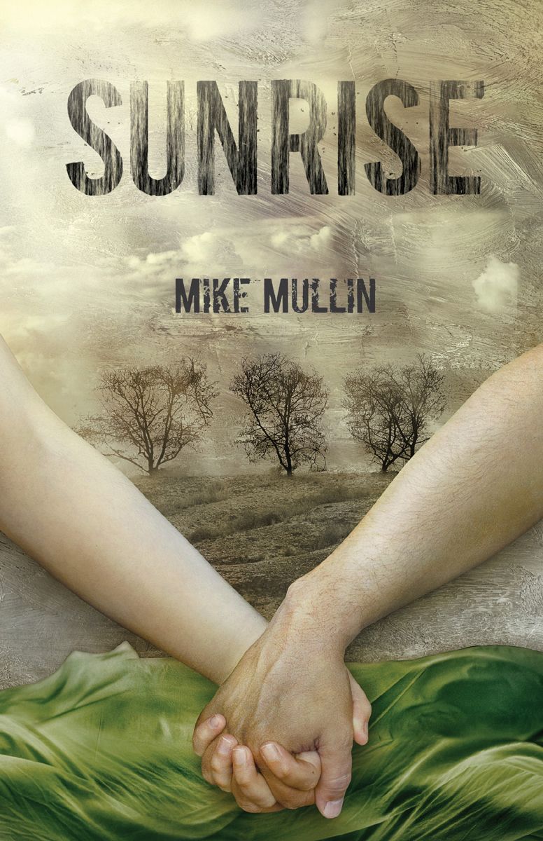 Book cover for Sunrise by Mike Mullin